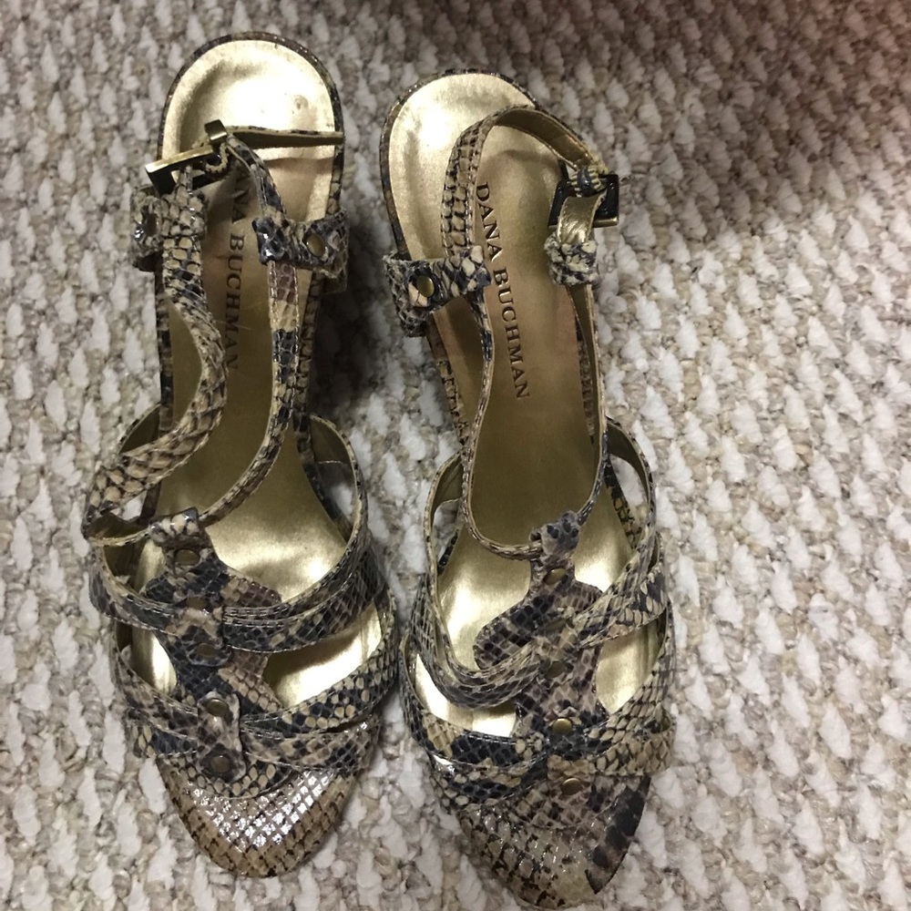 Dana Buchman Sandals
